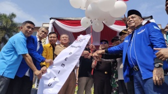 Pemilu 2024, Kapolresta Bandar Lampung Jamin Anggotanya Netral