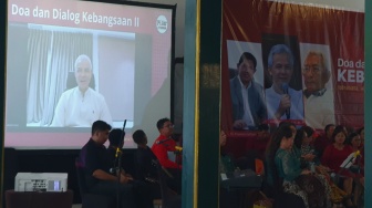 Soroti Kemudahan Beribadah hingga Toleransi Beragama di Indonesia, Ganjar Pranowo: Masih Harus Ditingkatkan