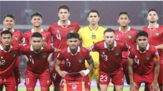 Siap-Siap, Timnas Indonesia akan Hadapi Tekanan 65.000 Pendukung Irak!