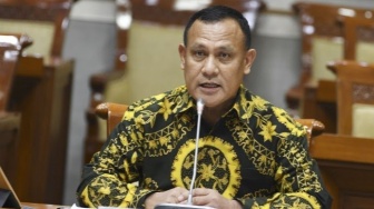 Ketua KPK Tersangka, Anggota Komisi III Nilai DPR Tak Bisa Lepas Tanggung Jawab karena Hal Ini