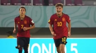 3 Fakta Lolosnya Spanyol ke Fase Gugur Piala Dunia U-17 2023