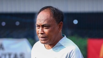 Dipresdiksi Tanpa Kehadiran Kas Hartadi, PSIM Yogyakarta Tetap Ambisi Menang Hadapi Nusantara United FC