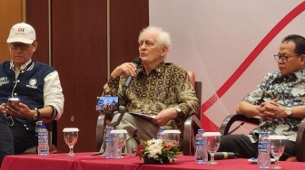 Koalisi Prabowo Bakal Gemuk, Romo Magnis: Cuma Buat Pemerintah Tak Diganggu DPR