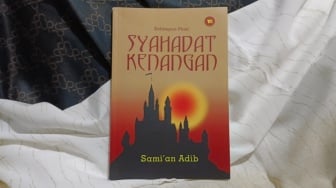 Bukan Hanya Seputar Kenangan, Buku 'Syahadat Kenangan' juga Membahas Negeri Ini