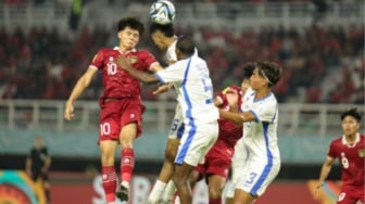 Timnas Indonesia U-17 Berpotensi Main di Stadion Manahan Jika Lolos Babak 16 Besar, Ini Skenarionya