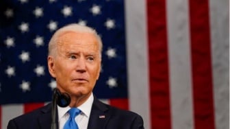 Polisi Tembak Wanita Kulit Hitam di Amerika Serikat, Joe Biden Sampaikan Belasungkawa