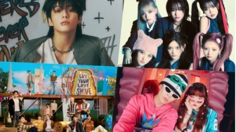 Banyak Idol Comeback Barengan, Beli Album K-Pop Bukan Suatu Keharusan kok!