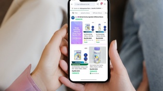 Gunakan Tokopedia Marketing Solutions, 3 Brand Kesehatan Ini Ungkap Lonjakan Penjualan di e-Commerce
