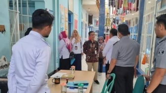 Pantau Kesiapan Lapas dan Rutan Jelang Pemilu 2024, Komnas HAM Sumbar Sorot Ketiadaan Dokter