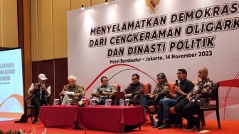 Sebut Drakor yang Dimaksud Jokowi Terjadi di MK, Guru Besar IPB Ingatkan Julukan King of Lip Service