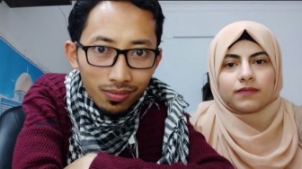 Kisah Muhammad Husein Nikahi Wanita Palestina saat Israel Gencatan Senjata, Habis Akad Perang Lagi