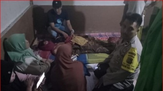 Tetap Memancing Saat Hujan Deras Pria Asal Lombok Tewas Tersambar Petir