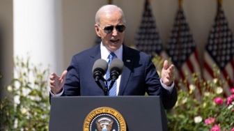 Nikmati Pekerjaan dan Jabatan tapi Lebih Cinta Negara, Ini Alasan Joe Biden Hengkang dari Bursa Pilpres 2024