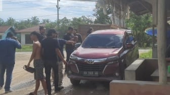 Juru Parkir Indomaret hingga Tukang Palak Sopir Truk Diamankan Polisi di Mempawah Kalbar