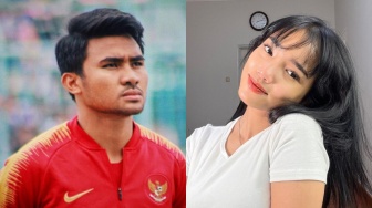 Tepis Pacaran? Ditanya Soal Asnawi Mangkualam, Fuji Beri Jawaban Menohok: Tanya Ibunya