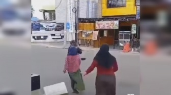 Viral Video 3 Wanita di Binjai Diduga Minta Uang Berkedok Donasi untuk Palestina