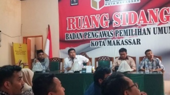 Bawaslu Makassar: Tidak Ada Gugatan Sengketa Pemilu 2024 Hingga Penetapan DCT