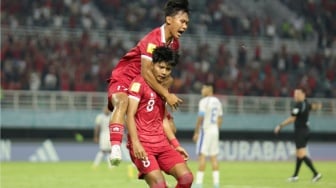 Pemain Timnas Indonesia Rp 1,3 Miliar Dapat "Noticed" dari Pelatih Filipina: Dia Pemain Penting