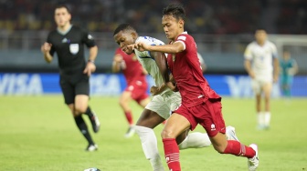 Alasan Timnas Indonesia U-17 Bisa Tersingkir Meski Finis Peringkat Tiga Grup A Piala Dunia U-17 2023