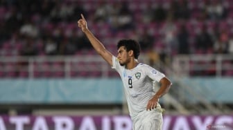 Cetak Brace Lawan Kanada, Amirbek Saidov Yakin Bantu Uzbekistan ke-16 Besar Piala Dunia U-17 2023