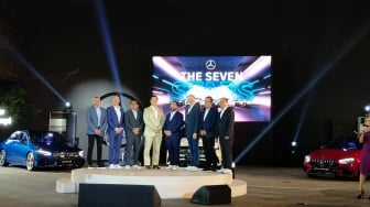 Mercedes-Benz Distribution Indonesia Rilis 7 Model Sekaligus, Segini Harganya