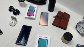 4 Fitur Unggulan Samsung Galaxy M54 5G, Bawa Baterai Jumbo dan Chipset Kencang