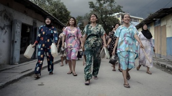 4 Fakta Women From Rote Island, Film Terbaik di Ajang Piala Citra FFI 2023