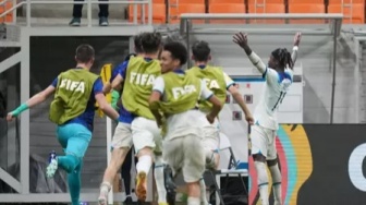 Piala Dunia U-17: Inggris Sukses Menang Dramatis Atas Iran Dengan Skor 2-1