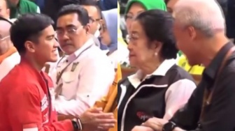 Kader PDIP Geram Video Megawati Difitnah Emoh Salami Kaesang: Playing Victim!