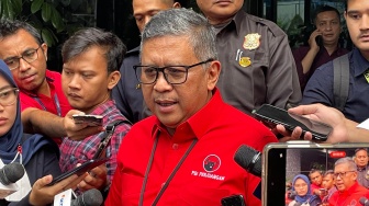 PDIP Endus Intervensi Penguasa ke Ganjar - Mahfud dan Anies - Cak Imin, TKN Prabowo - Gibran: Mungkin Dia Tekanan Batin