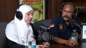 Kesaksian Istri Bang Onim: Lebih dari 2000 Jenazah Anak-anak dan Lansia Membusuk Tertimbun Reruntuhan di Gaza