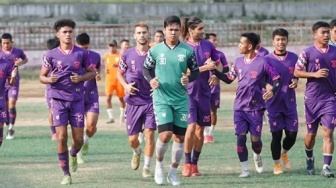 Viral Rumput di Stadion Maulana Yusuf Kandang Perserang Serang Rusak Parah, Bikin Laga Liga 2 Batal Digelar