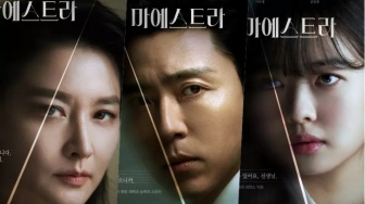 Tayang Desember, Ini 4 Pemeran Utama Drama Korea 'Maestra: Strings of Truth'