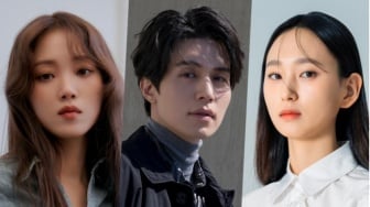 Lee Sung Kyung Diincar Main Drama Bareng Lee Dong Wook dan Ryu Hye Young