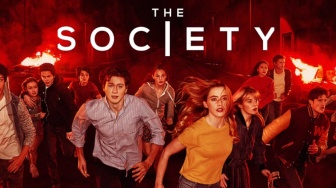 Review Serial The Society, Perjuangan Para Remaja Hidup di Kota Mati