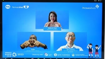 PermataBankir Cilik 2023 Membentuk Generasi Unggul Melalui Literasi Keuangan dan Kepedulian Lingkungan