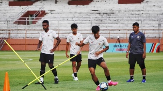 Amar Brkic Belum Temukan Peforma Terbaiknya, Bima Sakti Tunggu Latihan Terakhir