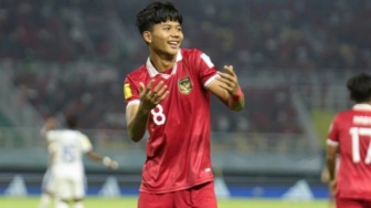 Coach Justin Kesal dengan Selebrasi Kaka Timnas Indonesia U-17: Banyak Gaya