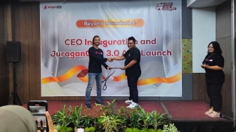 Mentor dan Konsultan Bisnis Online Didaulat Jadi CEO Perusahaan Aggregator Ekspedisi