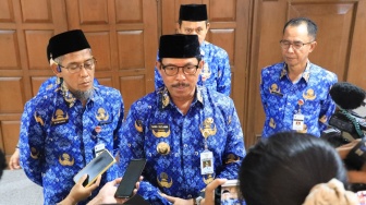 Pantau Netralitas ASN, Pj Gubernur Jateng Tugaskan Tim Khusus Jelang Musim Kampanye Pemilu 2024