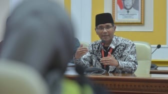 Bupati Boyolali Buka Suara Terkait Video Viral Dugaan ASN Diminta Menangkan Ganjar-Mahfud MD