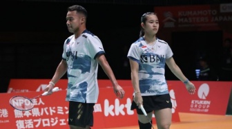 German Open 2024: Rehan / Lisa Satu-satunya Wakil Indonesia di Perempat Final