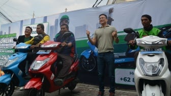 Dorong Mobilitas Berkelanjutan di Indonesia, Kini Hadir Motor Listrik dengan Harga Terjangkau