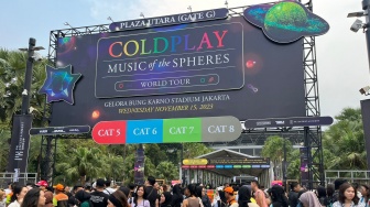 Pelaku Modus Jastip, Polres Jakpus Sebut Penipuan Tiket Konser Coldplay Nominalnya hingga Rp 1,3 Miliar