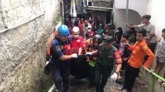 Terseret Arus Sungai Cibalok Bogor, Petugas Jasa Marga Ditemukan Tewas