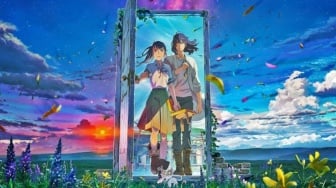 Review Anime Suzume, Kisah Mendalam tentang Kehidupan dan Bencana Alam