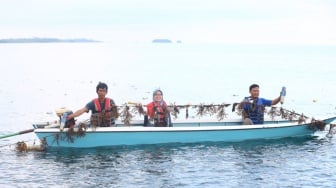 Program Menara Marina Besutan Badak LNG Jadi Solusi Kesejahteraan Masyarakat Pesisir dan Keberlanjutan Lingkungan