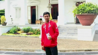 Profil Kevin Fabiano, Caleg PDIP Dapil III Kota Solo: Kenyang Prestasi di Dunia Olahraga Difabel