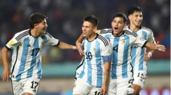 Preview Argentina vs Jerman di Semifinal Piala Dunia U-17 2023: Pembuktian Dua Wonderkid