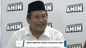 Eks Ketua Timses Jokowi 2019, Gus Salam Gabung Timnas AMIN Buat Dulang Suara di Jatim